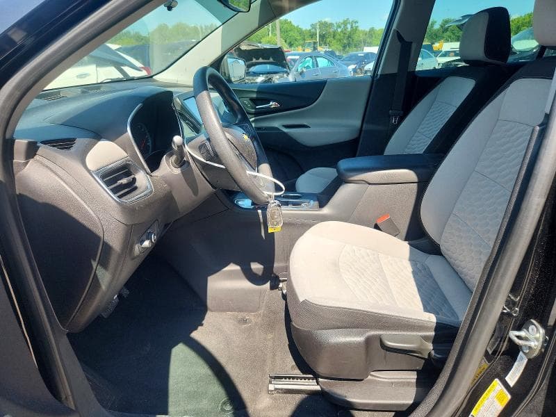 2018 CHEVROLET EQUINOX LS 7