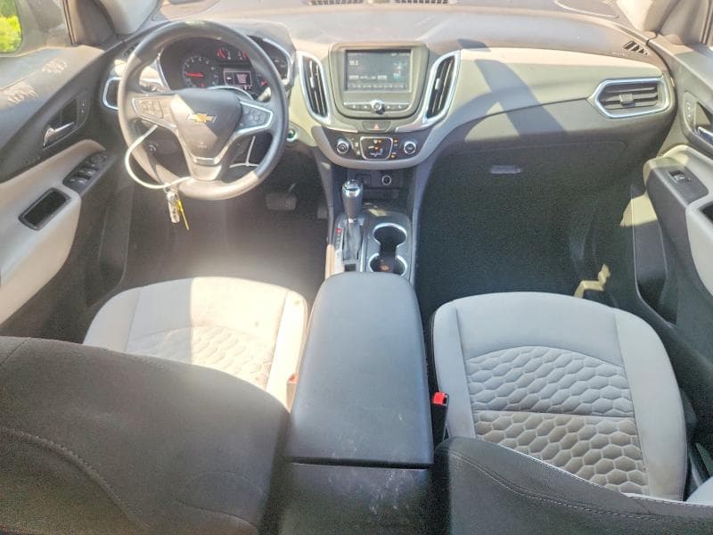 2018 CHEVROLET EQUINOX LS 8