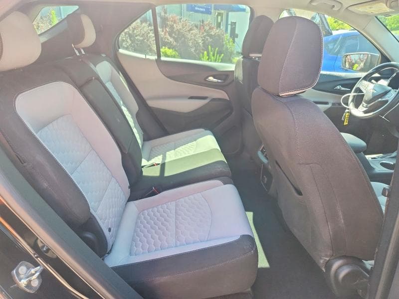 2018 CHEVROLET EQUINOX LS 10