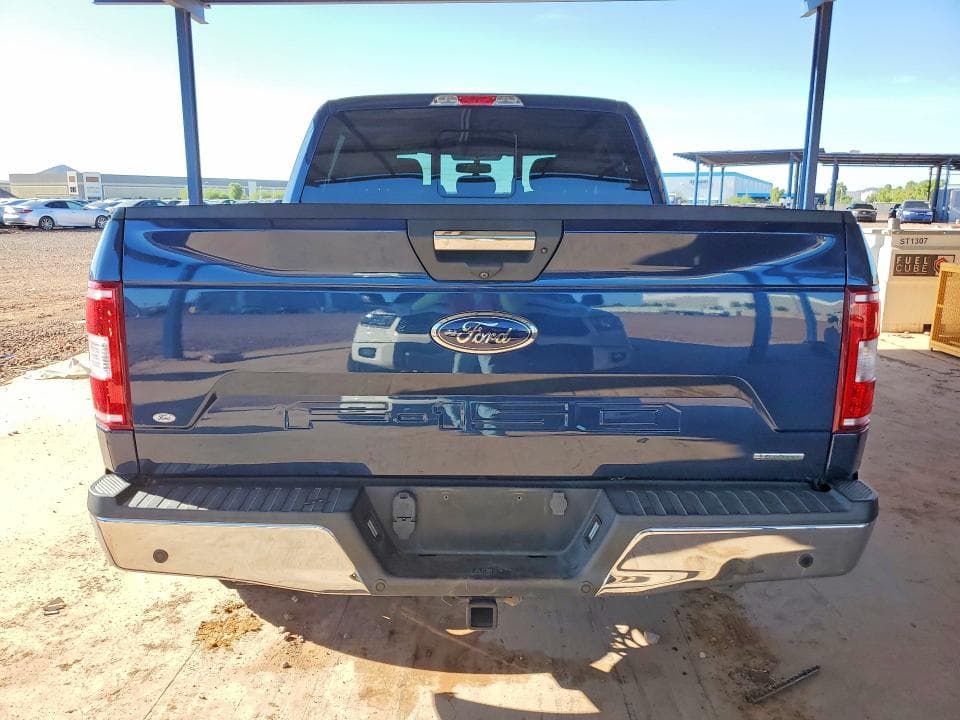 2018 FORD F150 SUPERCREW 6