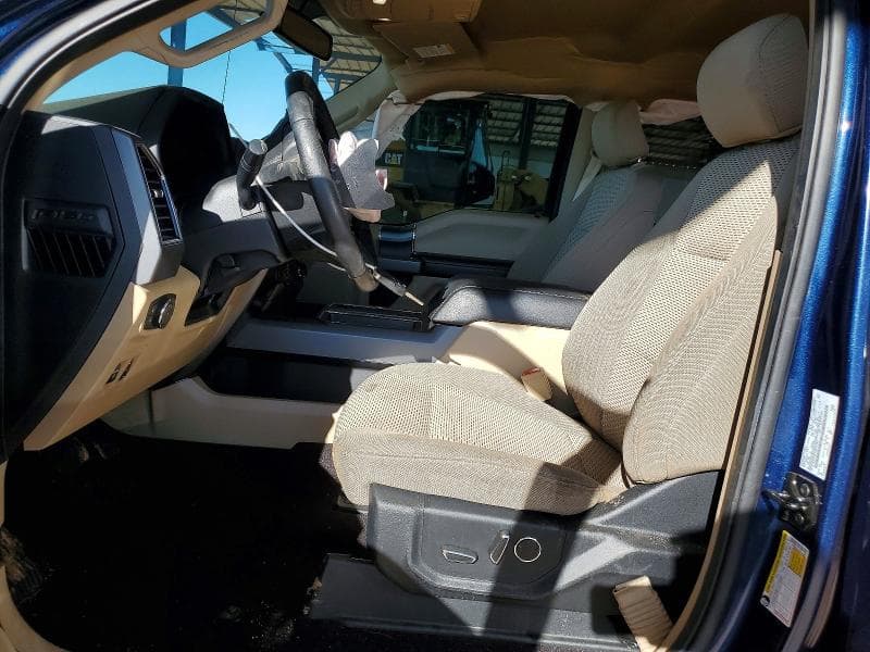 2018 FORD F150 SUPERCREW 7