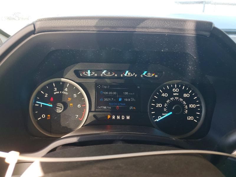 2018 FORD F150 SUPERCREW 9