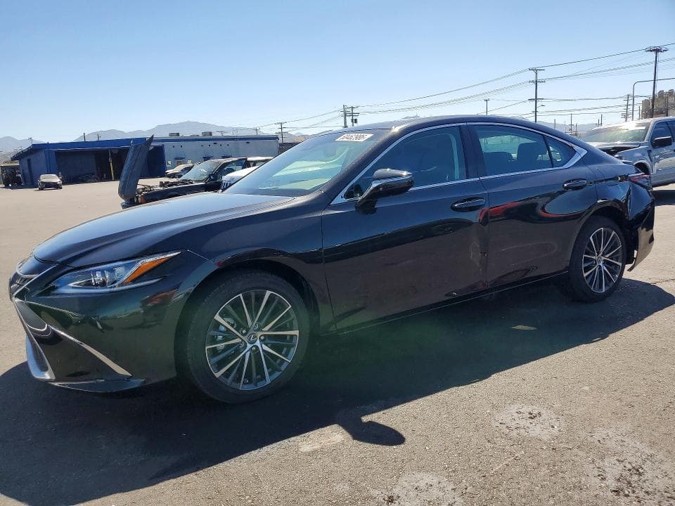 2025 LEXUS ES 300H BASE