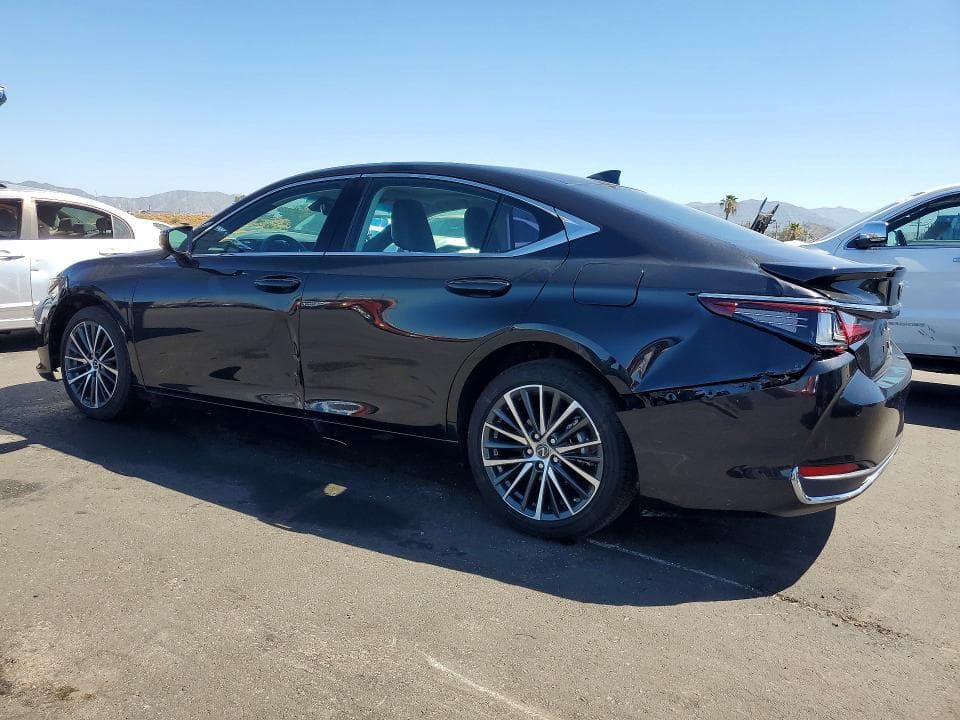 2025 LEXUS ES 300H BASE BASE 2