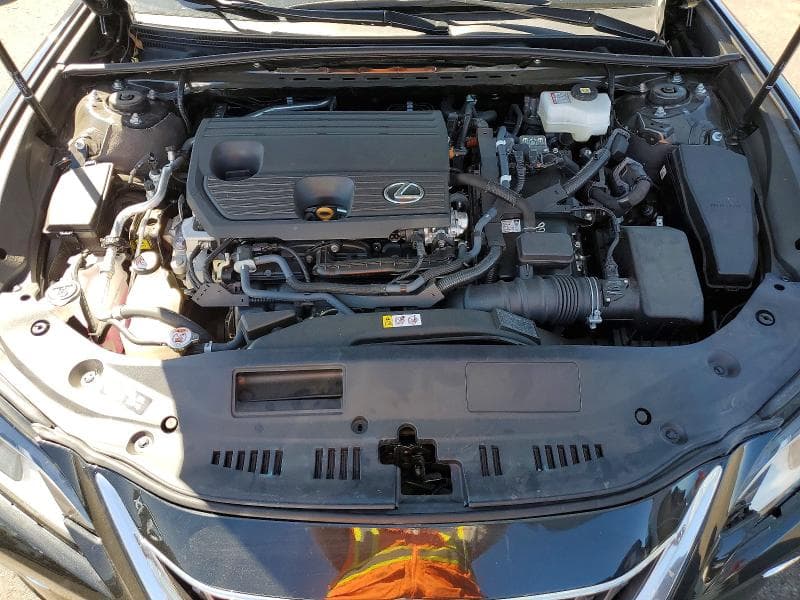 2025 LEXUS ES 300H BASE BASE 11