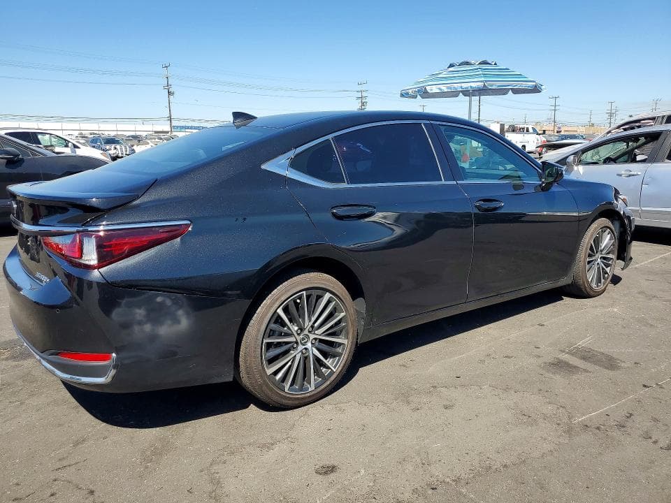 2025 LEXUS ES 300H BASE BASE 3