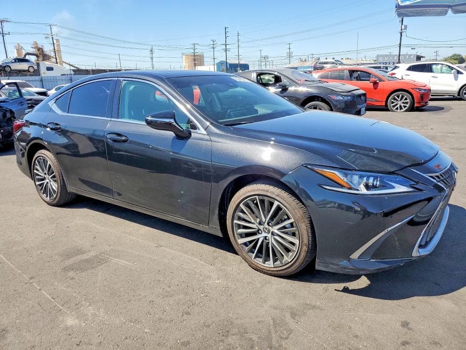 2025 LEXUS ES 300H BASE BASE 4