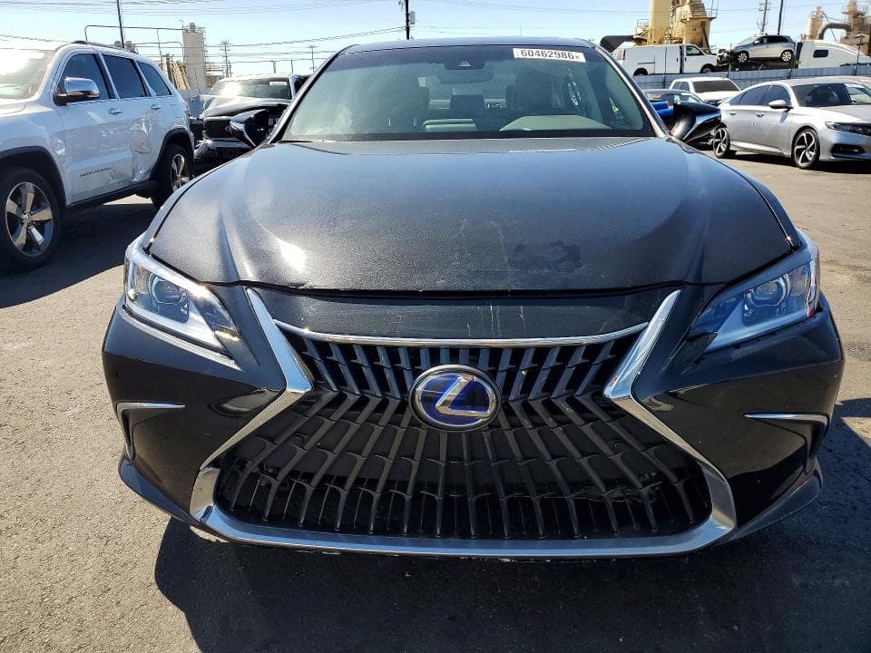 2025 LEXUS ES 300H BASE BASE 5