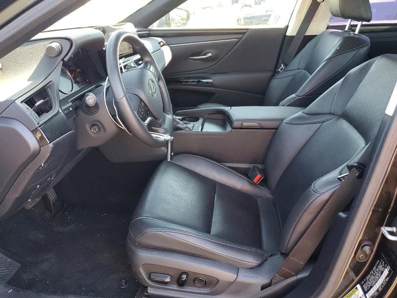 2025 LEXUS ES 300H BASE BASE 7