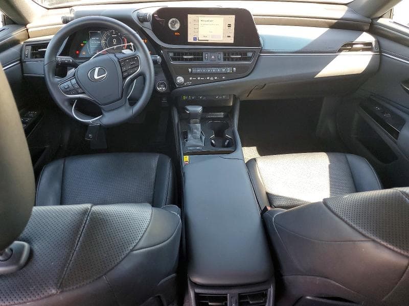 2025 LEXUS ES 300H BASE BASE 8