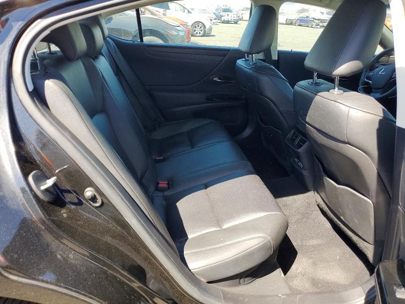 2025 LEXUS ES 300H BASE BASE 10
