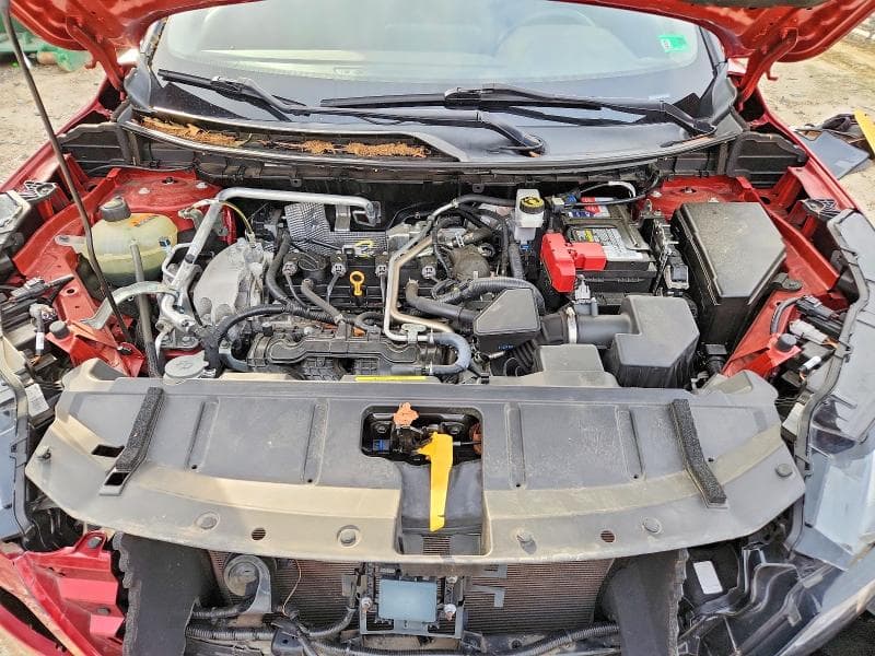 2021 NISSAN ROGUE SL 12