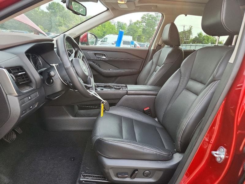 2021 NISSAN ROGUE SL 7