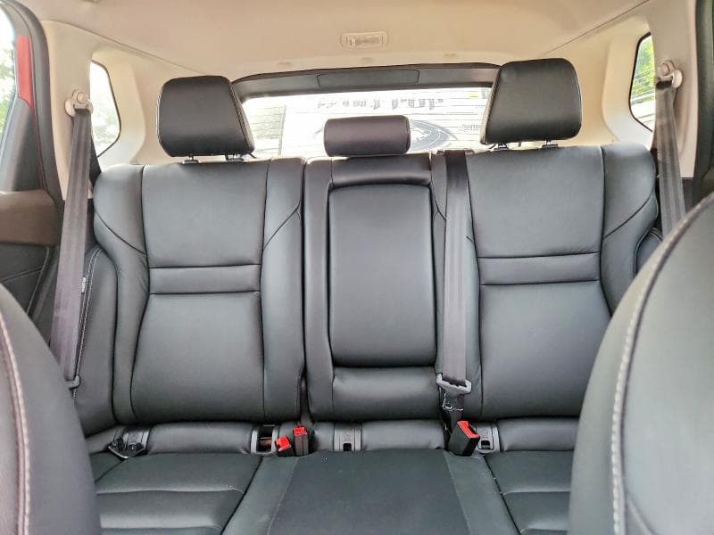 2021 NISSAN ROGUE SL 10