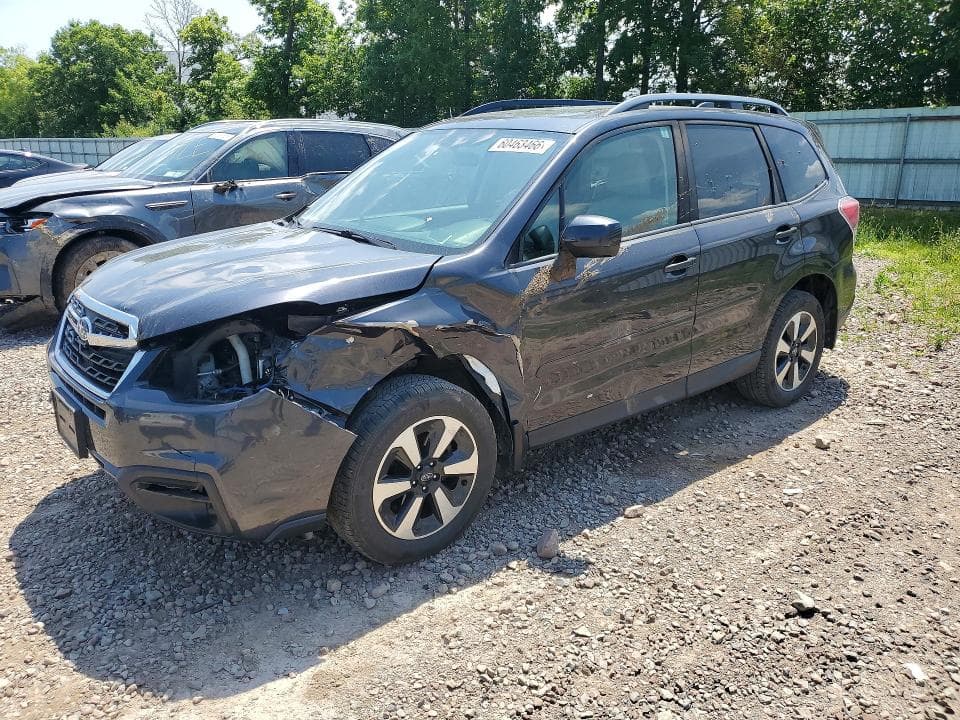 2018 SUBARU FORESTER 2.5I PREMIUM - 1