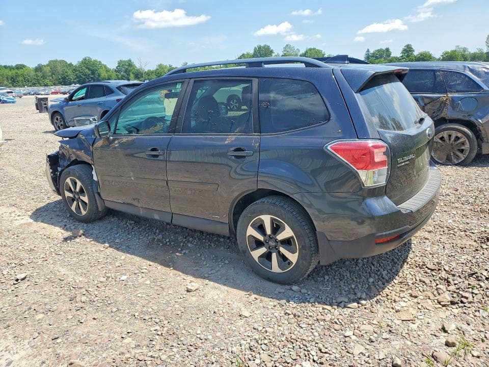 2018 SUBARU FORESTER 2.5I PREMIUM 2