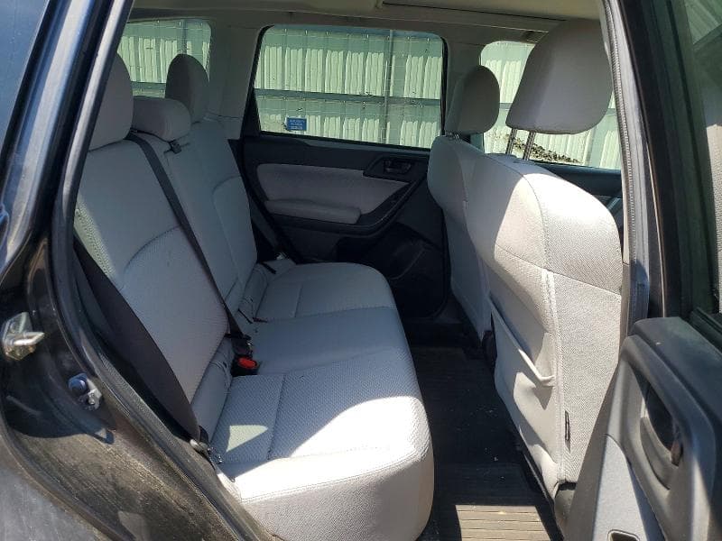2018 SUBARU FORESTER 2.5I PREMIUM 11