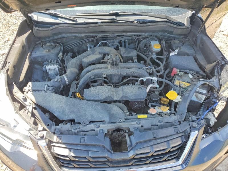 2018 SUBARU FORESTER 2.5I PREMIUM 12