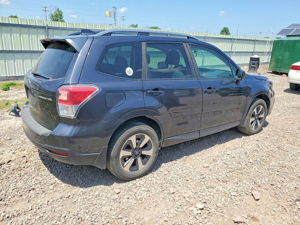 2018 SUBARU FORESTER 2.5I PREMIUM 3
