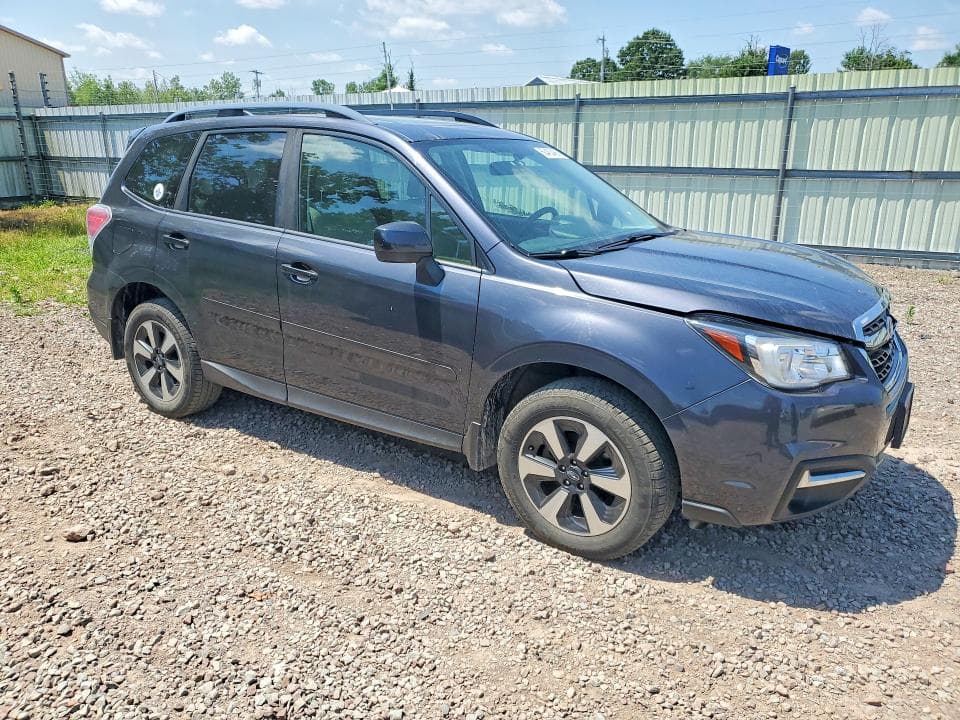2018 SUBARU FORESTER 2.5I PREMIUM 4