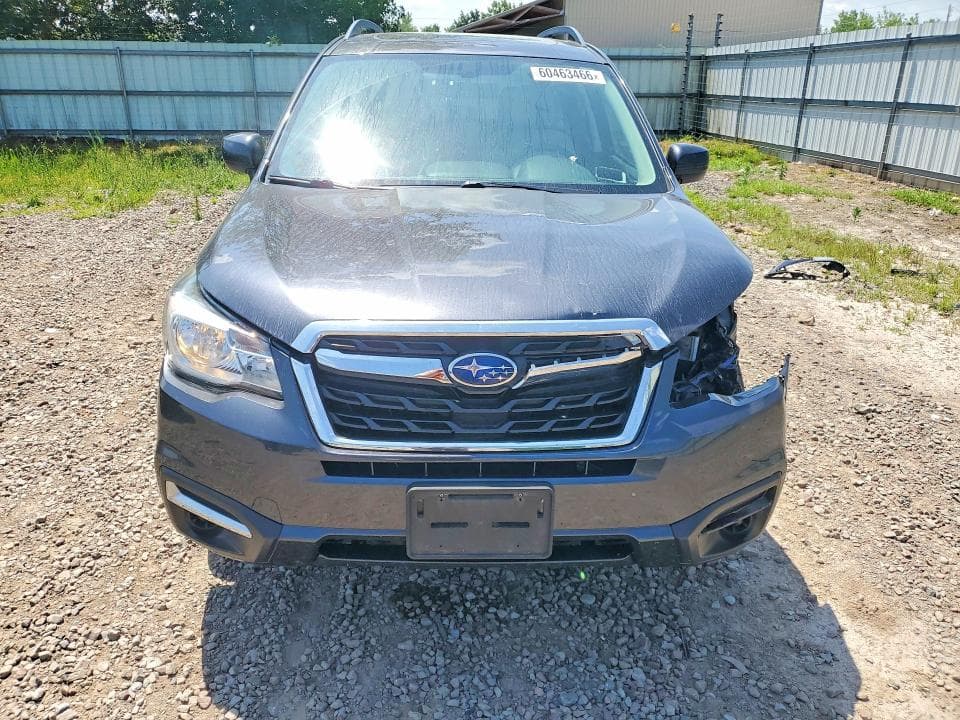 2018 SUBARU FORESTER 2.5I PREMIUM 5