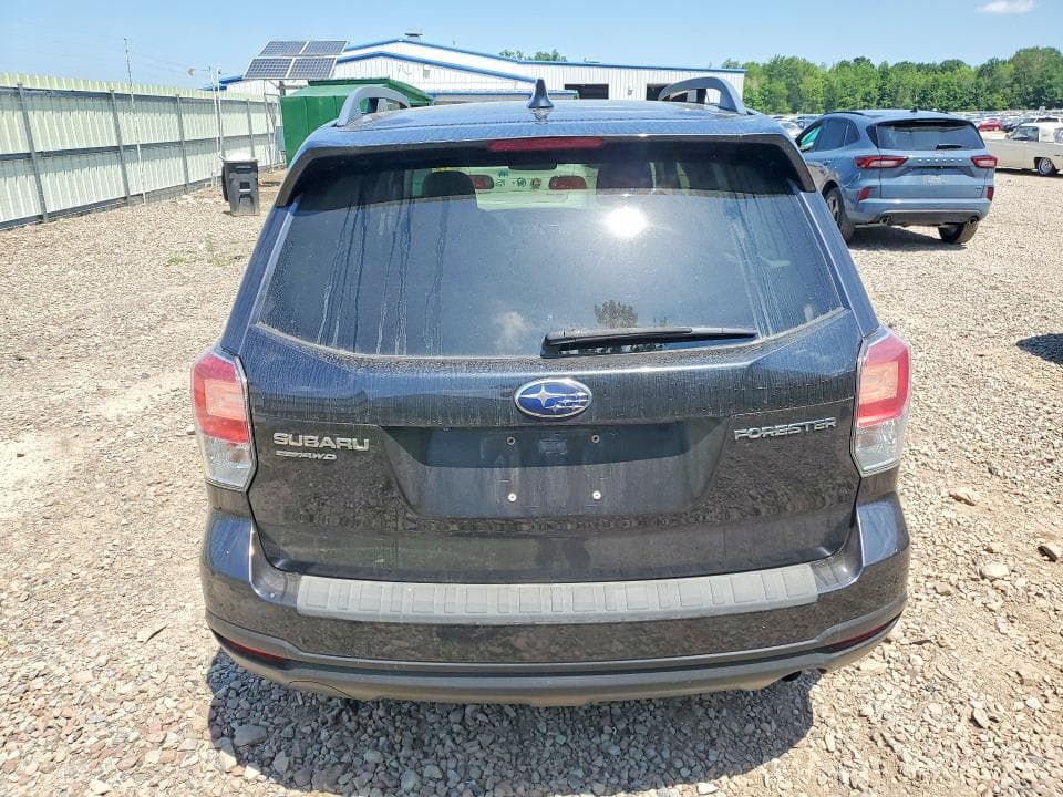 2018 SUBARU FORESTER 2.5I PREMIUM 6