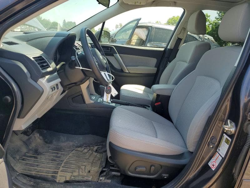 2018 SUBARU FORESTER 2.5I PREMIUM 7