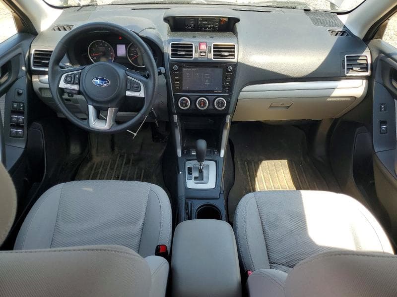 2018 SUBARU FORESTER 2.5I PREMIUM 8