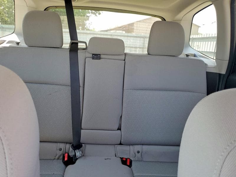 2018 SUBARU FORESTER 2.5I PREMIUM 10