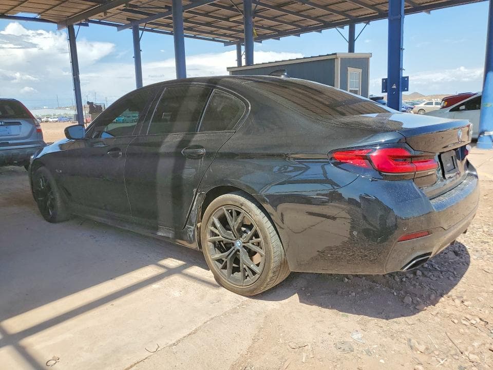 2022 BMW 530E 2