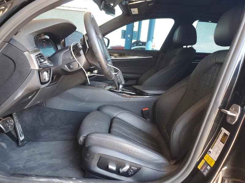 2022 BMW 530E 7