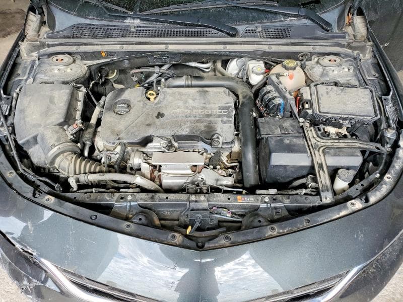 2017 CHEVROLET MALIBU LT 11
