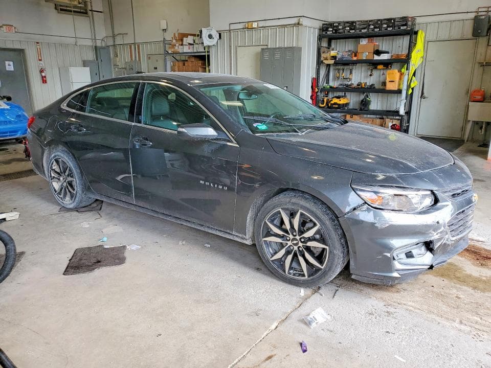 2017 CHEVROLET MALIBU LT 4