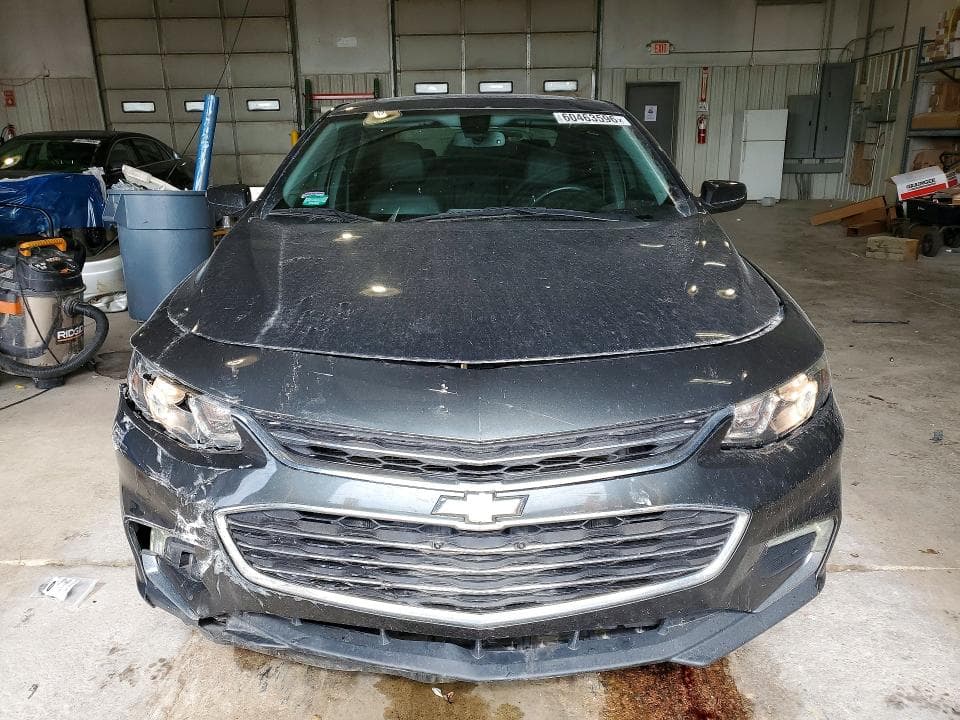 2017 CHEVROLET MALIBU LT 5