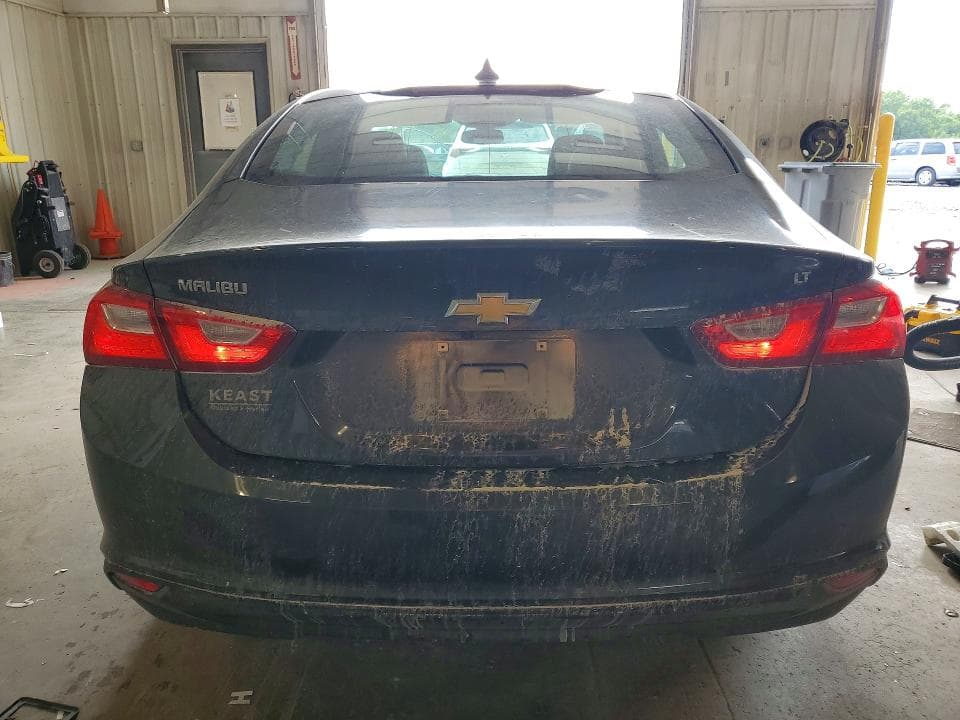 2017 CHEVROLET MALIBU LT 6