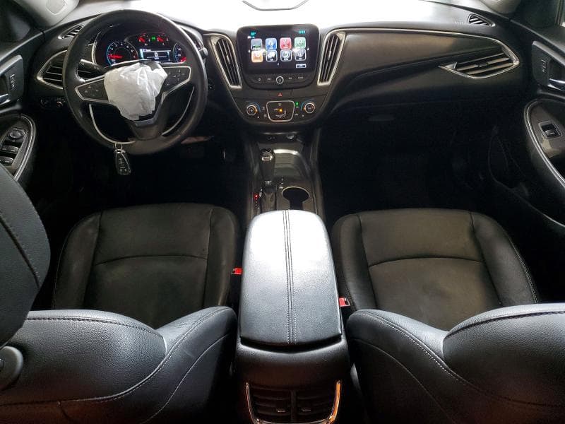 2017 CHEVROLET MALIBU LT 8