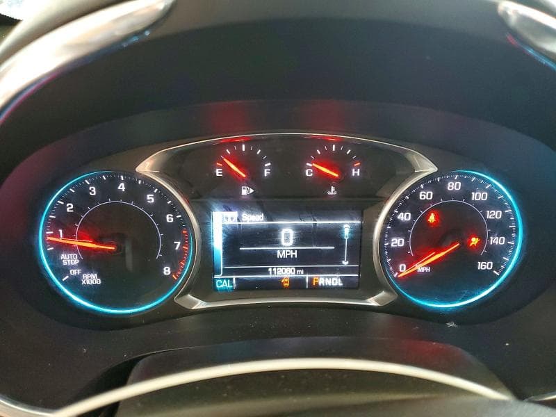 2017 CHEVROLET MALIBU LT 9