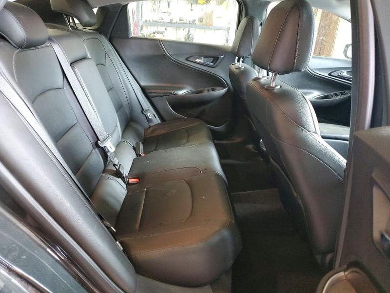 2017 CHEVROLET MALIBU LT 10