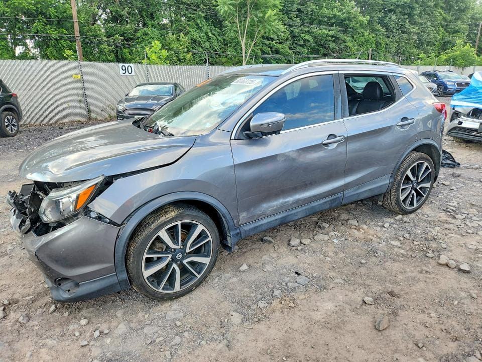 2017 NISSAN ROGUE SPORT SL - 1
