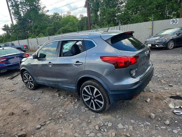 2017 NISSAN ROGUE SPORT SL 2