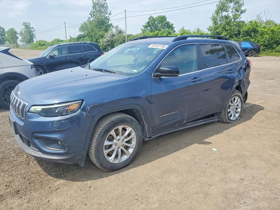 2022 JEEP CHEROKEE NORTH - 1
