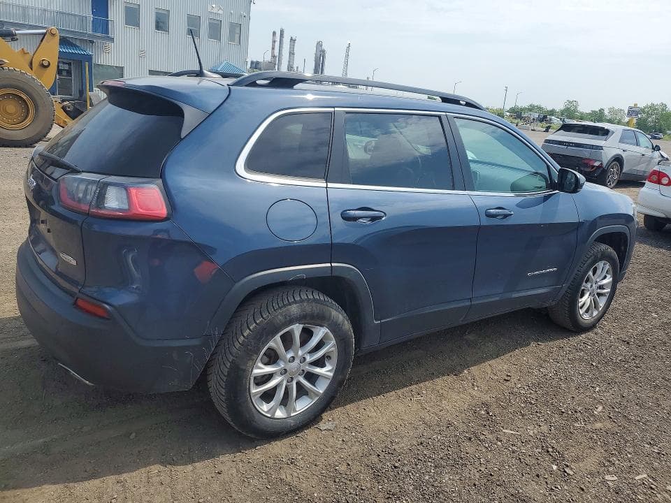 2022 JEEP CHEROKEE NORTH 3