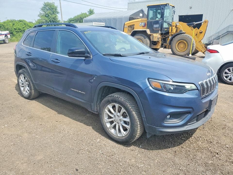 2022 JEEP CHEROKEE NORTH 4