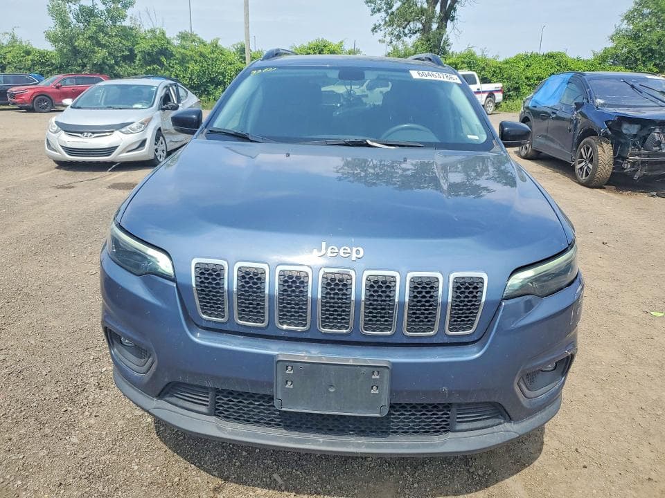 2022 JEEP CHEROKEE NORTH 5