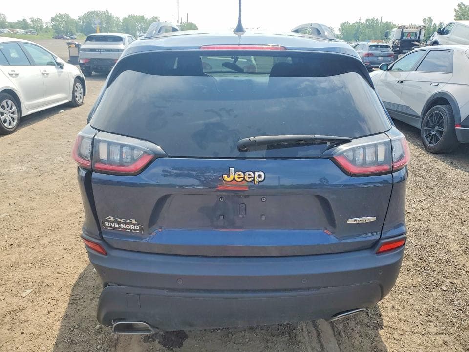 2022 JEEP CHEROKEE NORTH 6