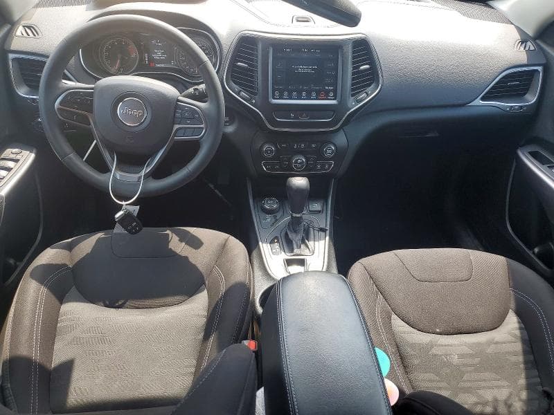 2022 JEEP CHEROKEE NORTH 8