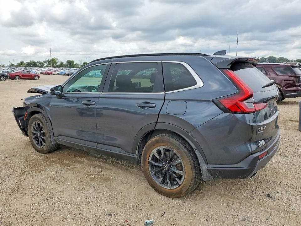 2023 HONDA CR-V SPORT 2