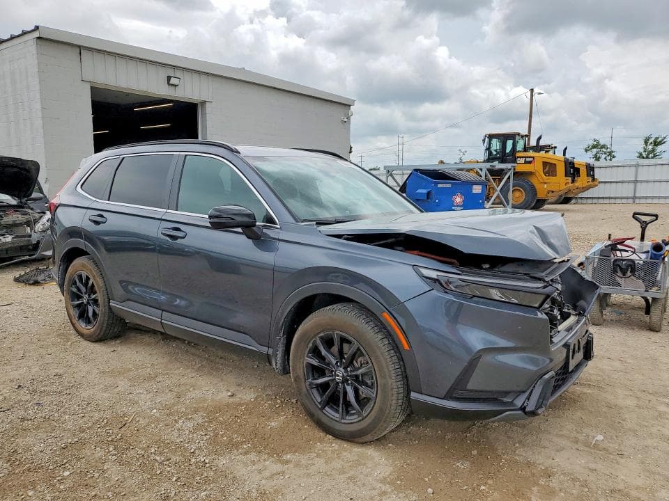 2023 HONDA CR-V SPORT 4