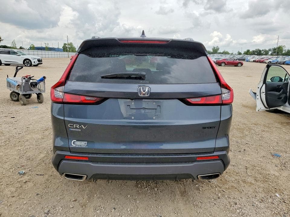 2023 HONDA CR-V SPORT 6