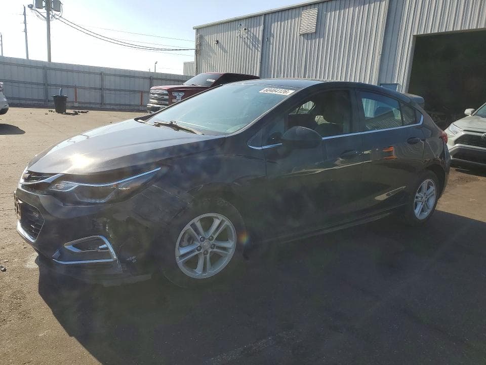 2018 CHEVROLET CRUZE LT - 1